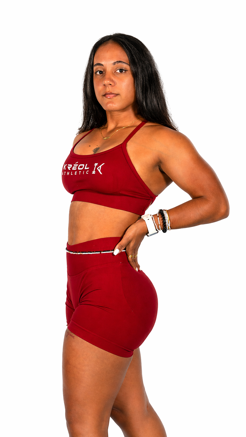 Duo Sets ÉRUPTION — Kréol Athletic